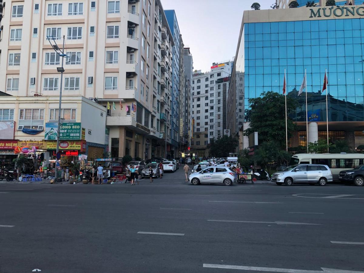 Central Halong Hotel Ha Long Exterior photo