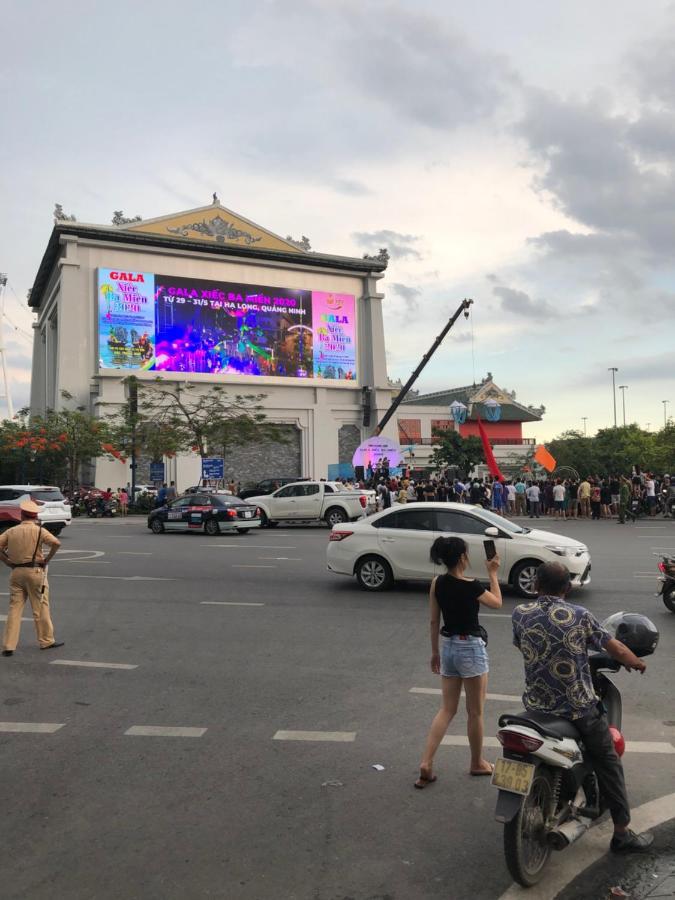 Central Halong Hotel Ha Long Exterior photo