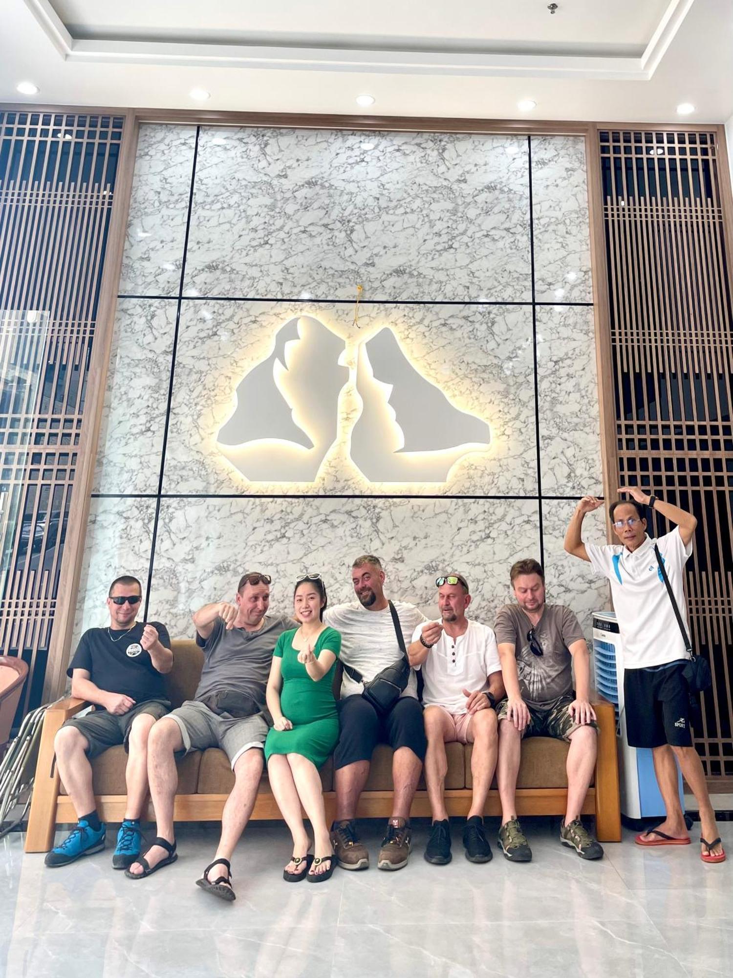 Central Halong Hotel Ha Long Exterior photo