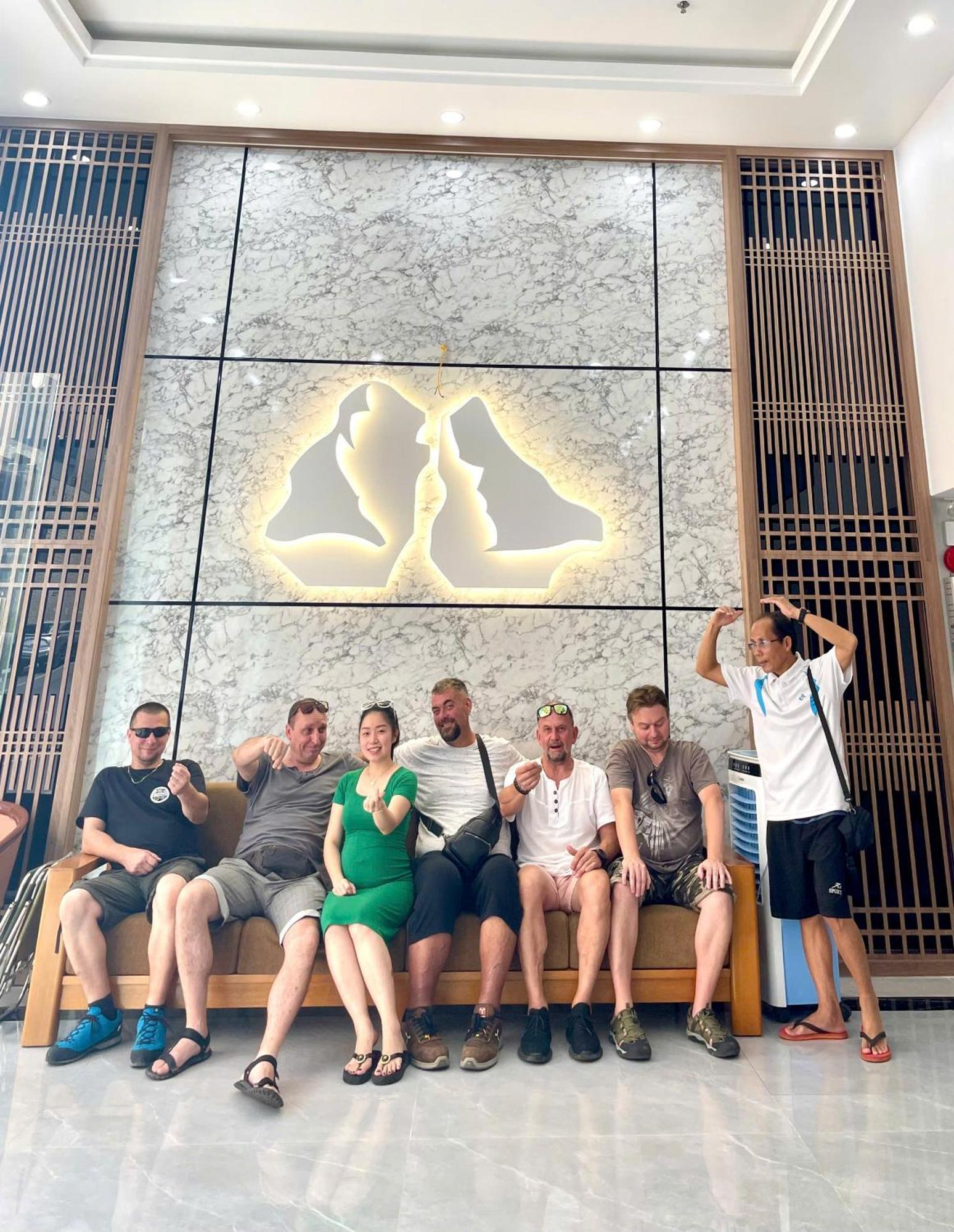Central Halong Hotel Ha Long Exterior photo