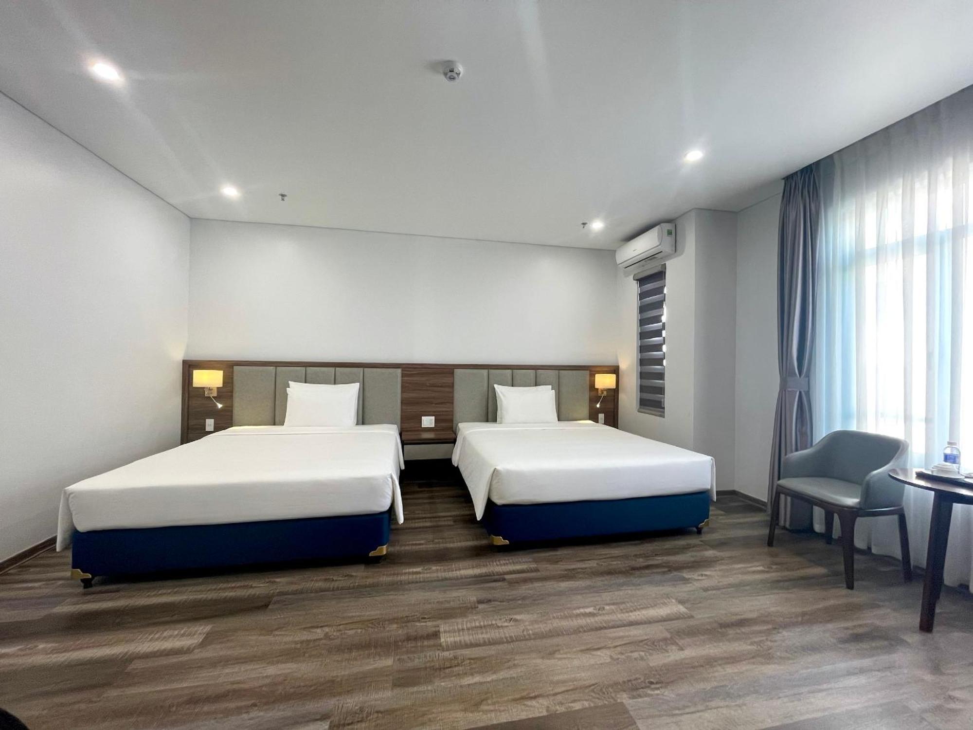 Central Halong Hotel Ha Long Exterior photo