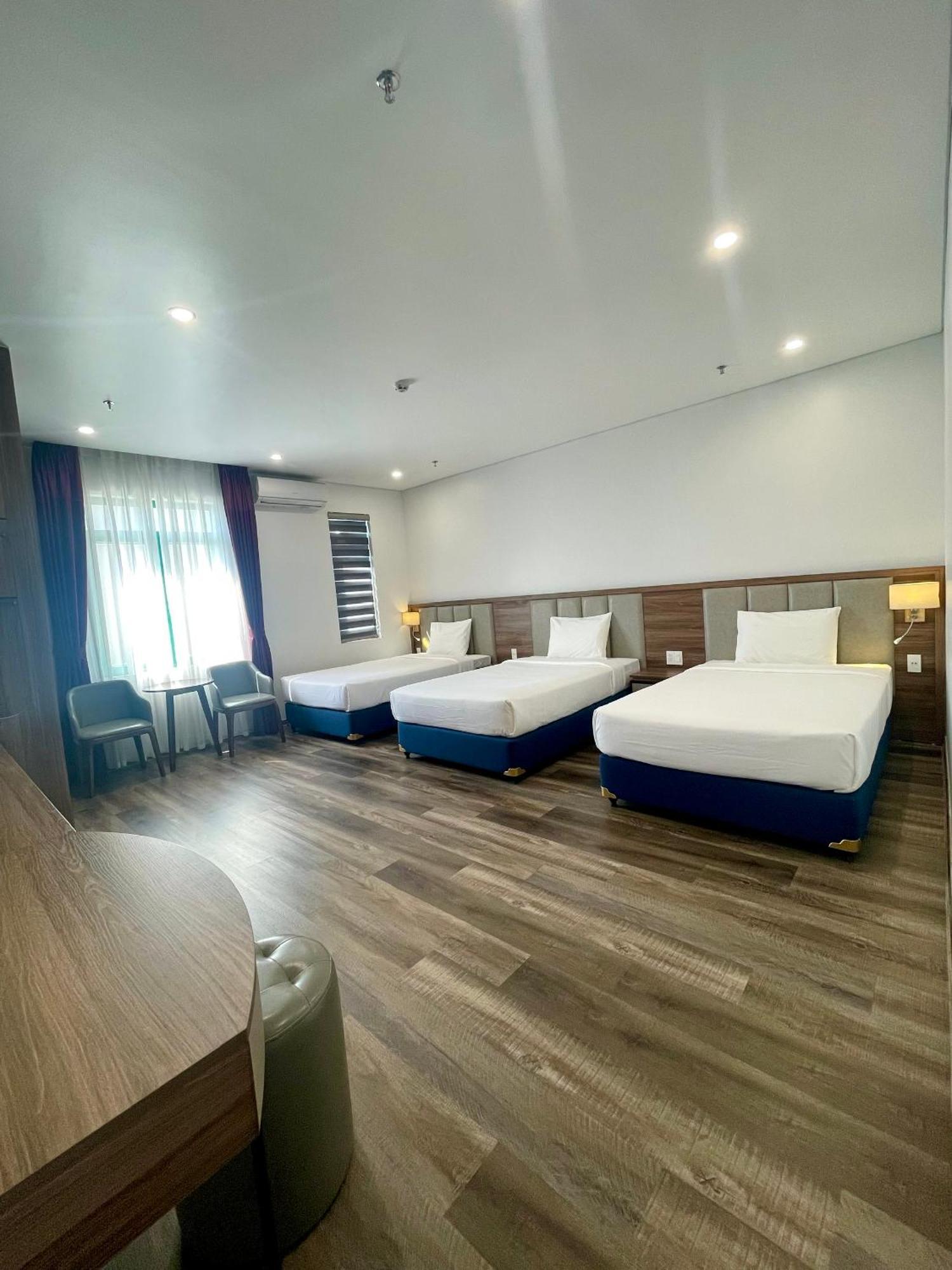 Central Halong Hotel Ha Long Exterior photo