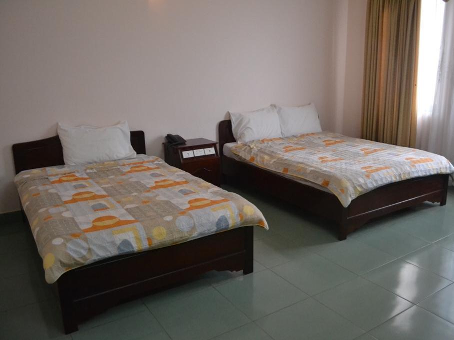 Central Halong Hotel Ha Long Exterior photo